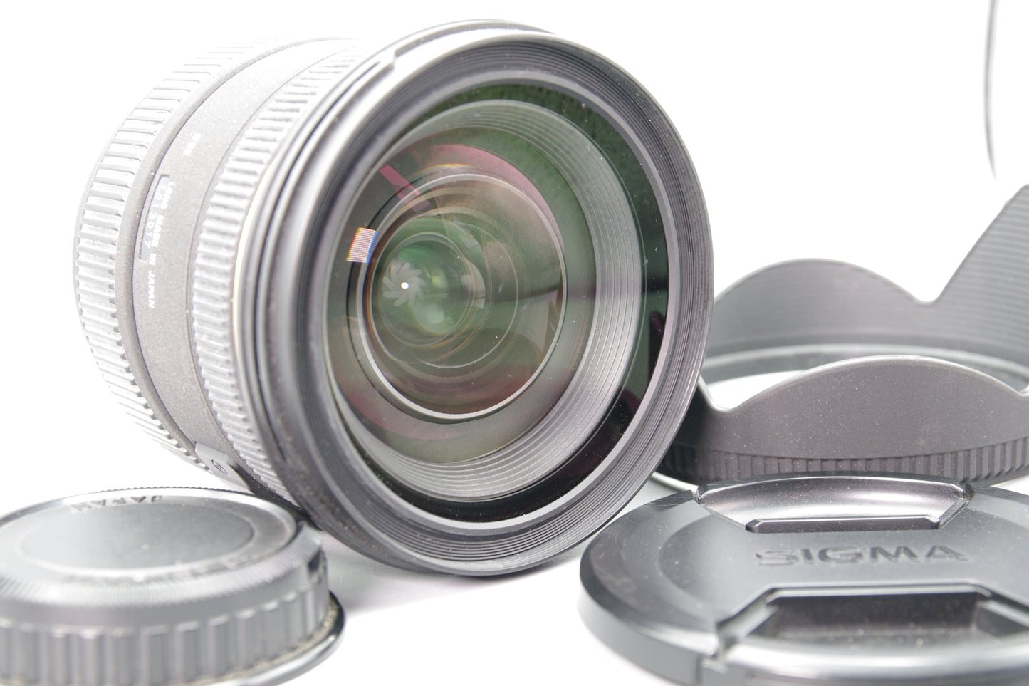 Sigma 24–70mm f/2.8 EX DG HSM Lens – Pentax K Mount – Excellent