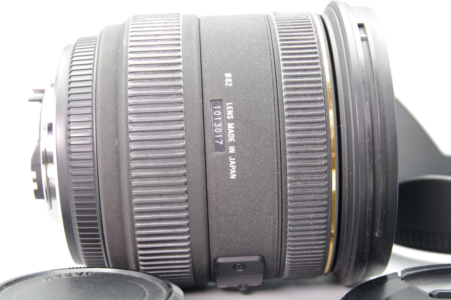 Sigma 24–70mm f/2.8 EX DG HSM Lens – Pentax K Mount – Excellent