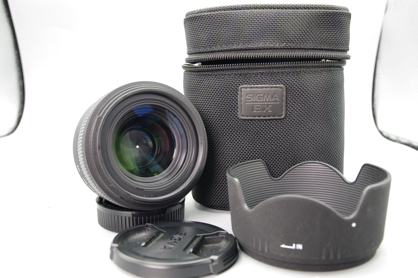 Sigma 30mm f1.4 EX DC HSM Lens for Nikon F Mount - Excellent
