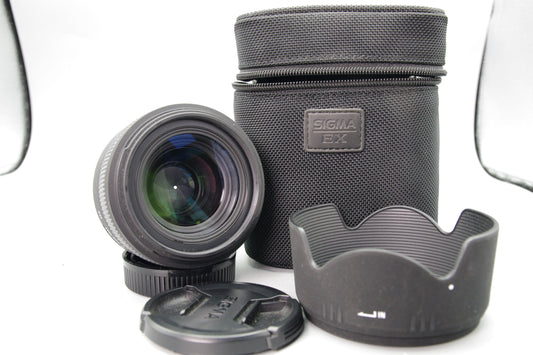 Sigma 30mm f1.4 EX DC HSM Lens for Nikon F Mount - Excellent