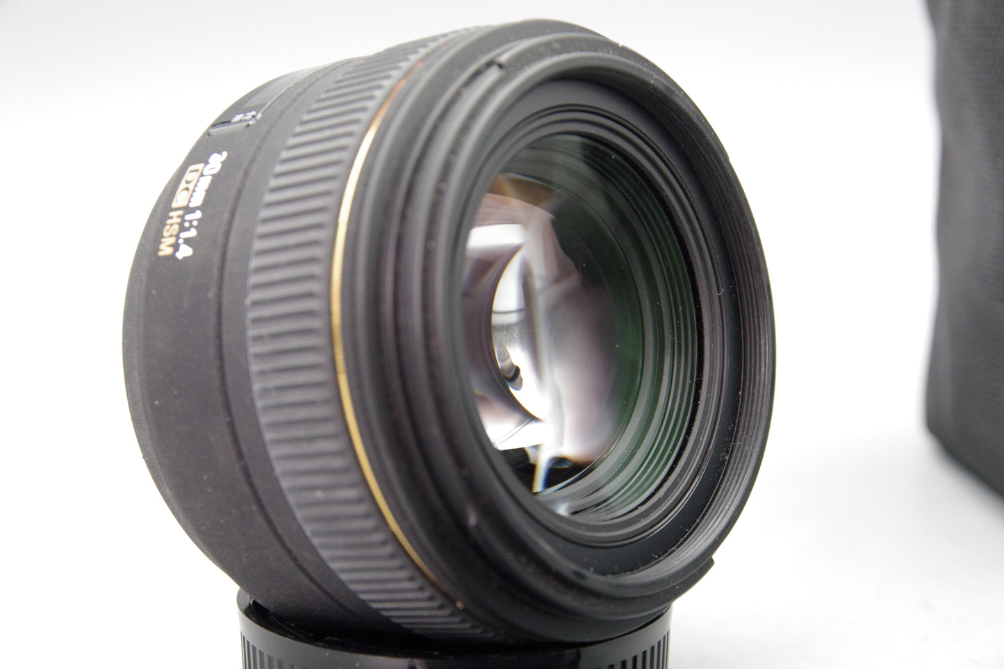 Sigma 30mm f1.4 EX DC HSM Lens for Nikon F Mount - Excellent