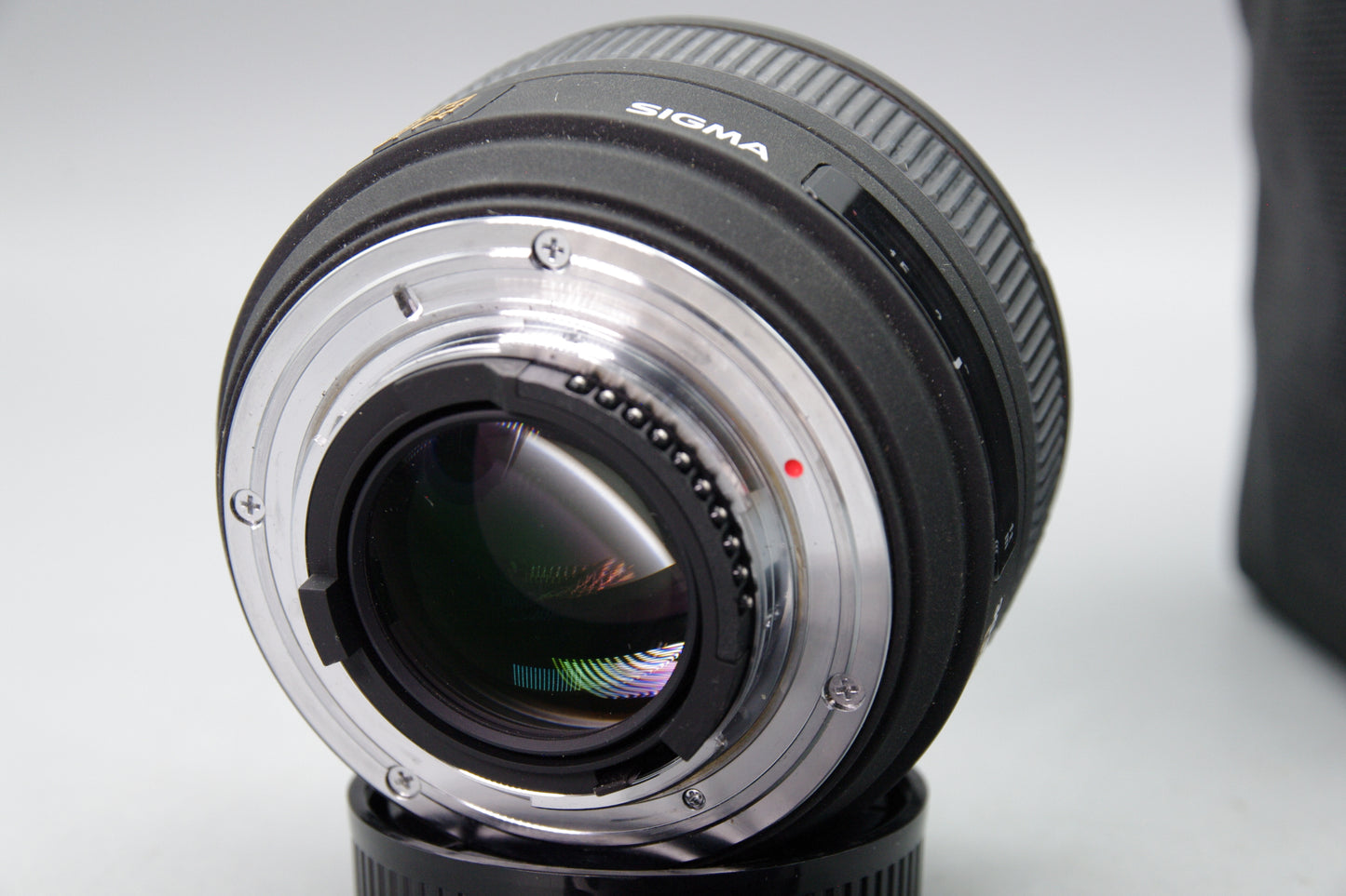 Sigma 30mm f1.4 EX DC HSM Lens for Nikon F Mount - Excellent