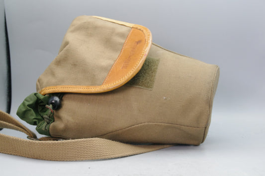 Billingham Snout Holster Pouch – Khaki/Green – Classic Camera Pouch