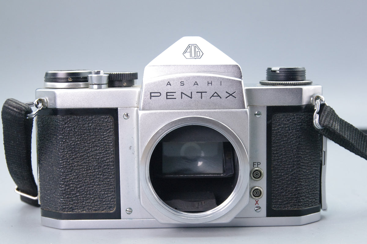 Asahi Pentax S1a 35mm SLR Camera Body – Classic M42 Film Camera – Good Condition