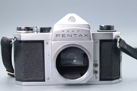 Asahi Pentax S1a 35mm SLR Camera Body – Classic M42 Film Camera – Good Condition