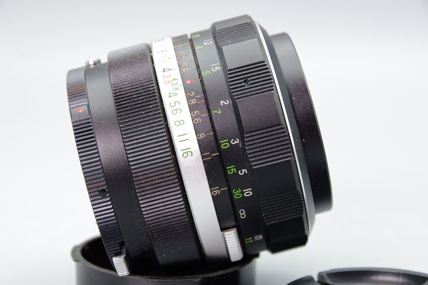 Soligor 35mm f/2.8 Lens – Miranda Mount – Excellent Condition – Vintage Wide‑Angle