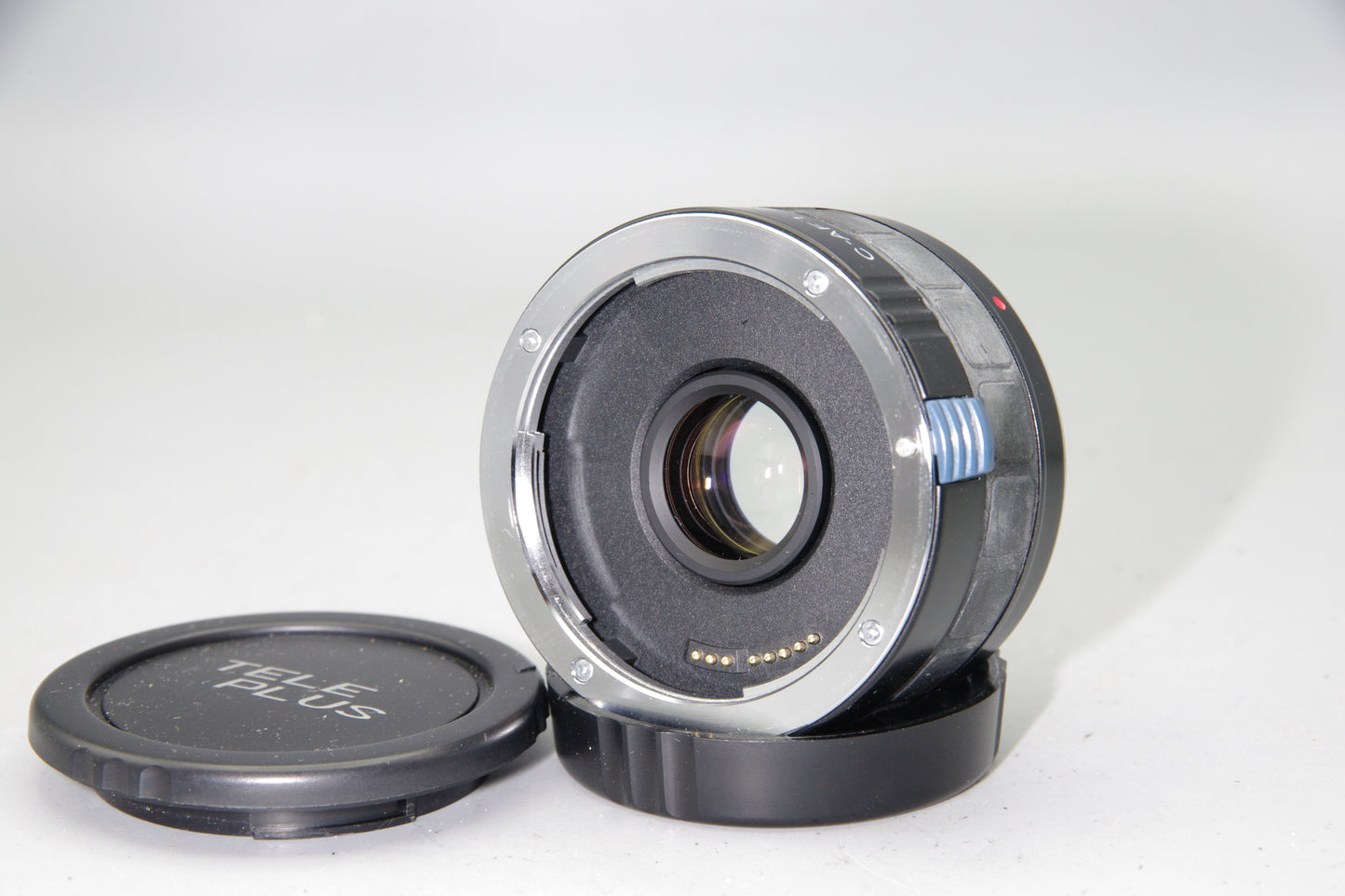 Teleplus C-AF1 2X Teleconverter MC7 8PIN for Canon EF DSLRs