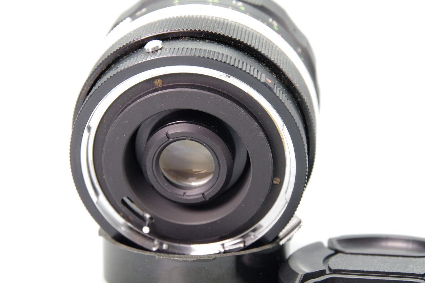 Soligor 35mm f/2.8 Lens – Miranda Mount – Excellent Condition – Vintage Wide‑Angle