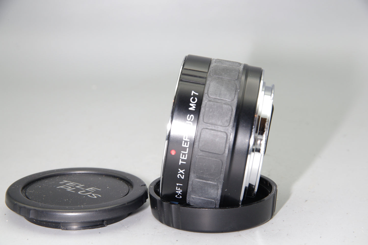 Teleplus C-AF1 2X Teleconverter MC7 8PIN for Canon EF DSLRs