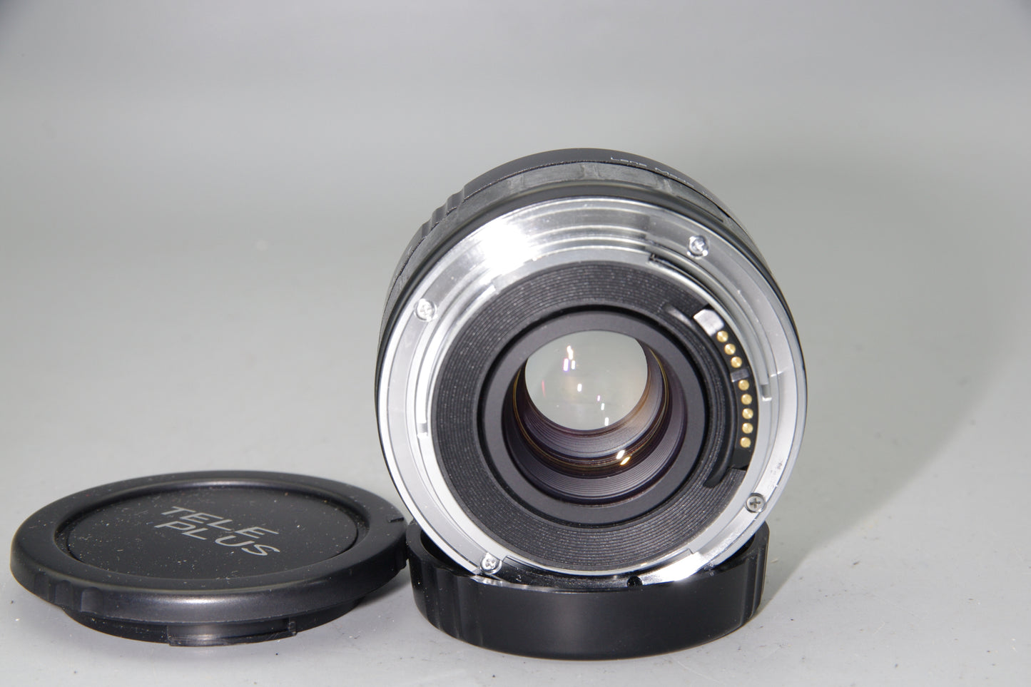 Teleplus C-AF1 2X Teleconverter MC7 8PIN for Canon EF DSLRs