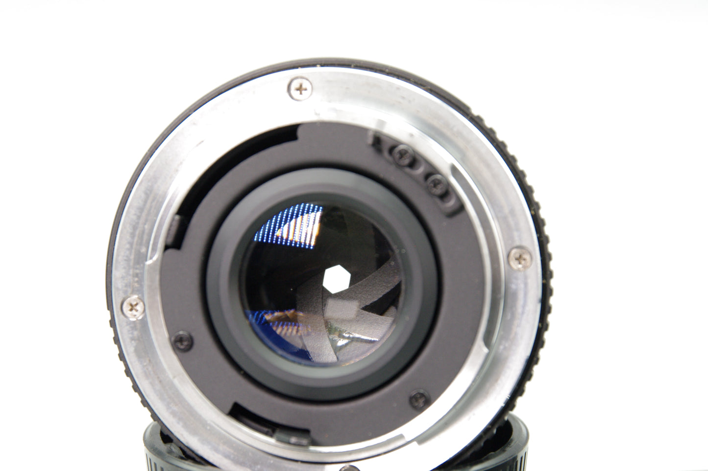Yashica ML 50mm F2 Lens C/Y Mount – Classic Standard Prime with Caps