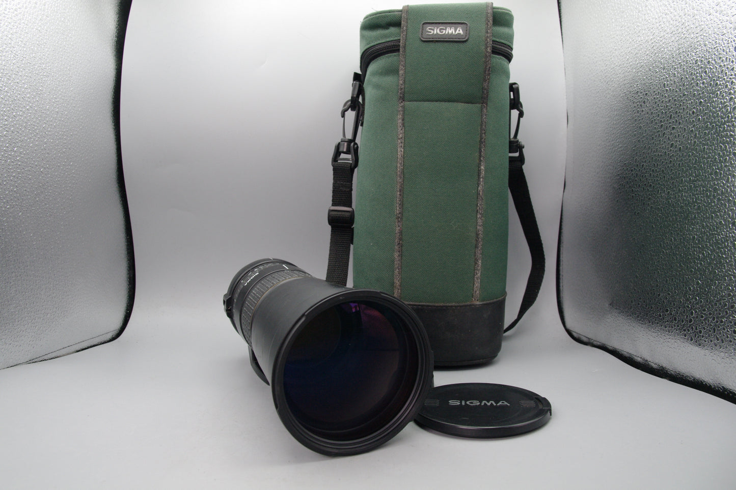 Sigma 170–500mm f/5–6.3 APO Lens – Canon EF – Good – Fungus – Sample Images