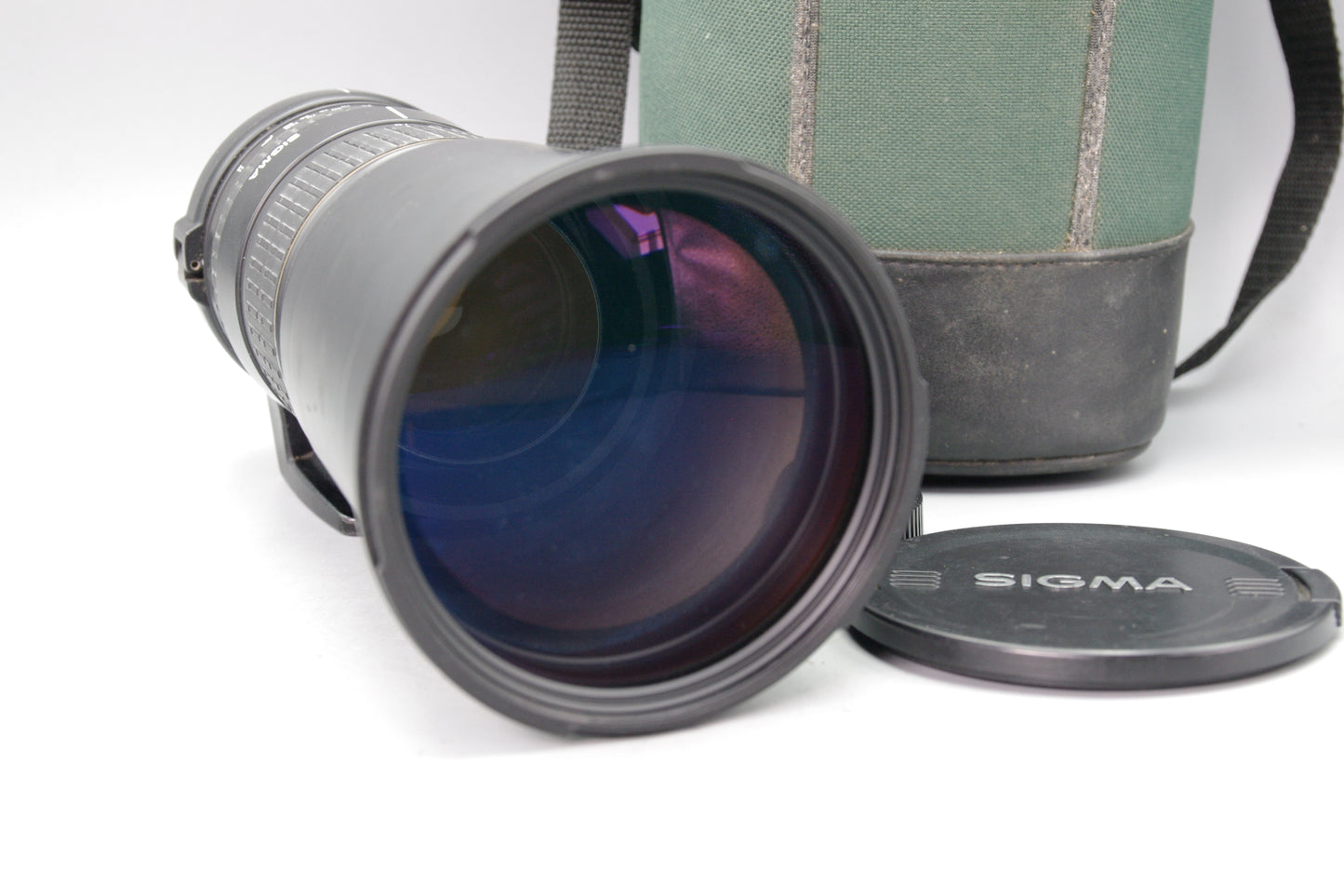 Sigma 170–500mm f/5–6.3 APO Lens – Canon EF – Good – Fungus – Sample Images