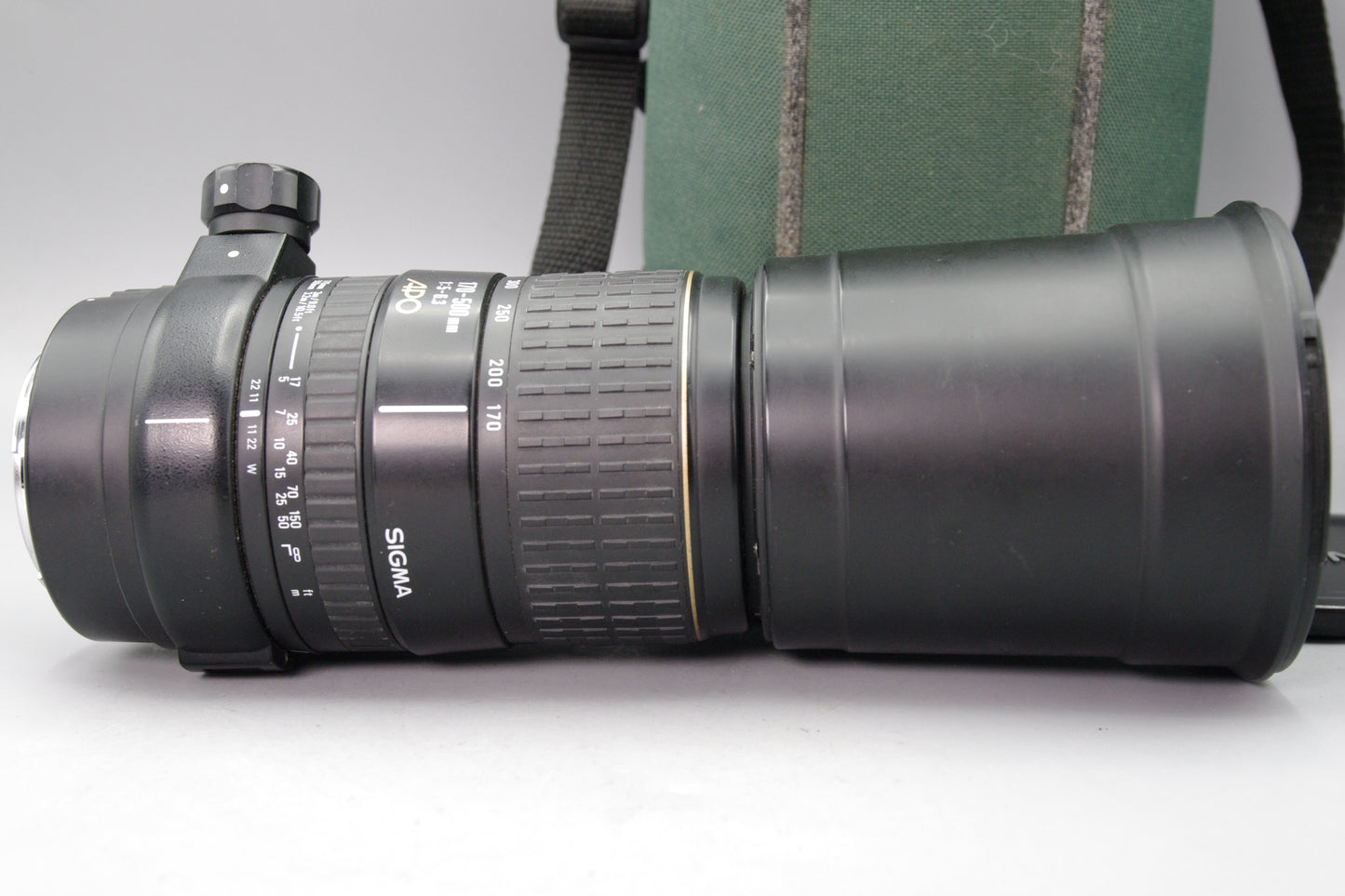 Sigma 170–500mm f/5–6.3 APO Lens – Canon EF – Good – Fungus – Sample Images