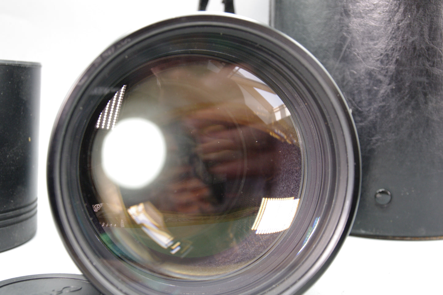 Sigma 300mm F/2.8 APO  Lens - Canon EF Mount for 35mm SLRs (Fungus)