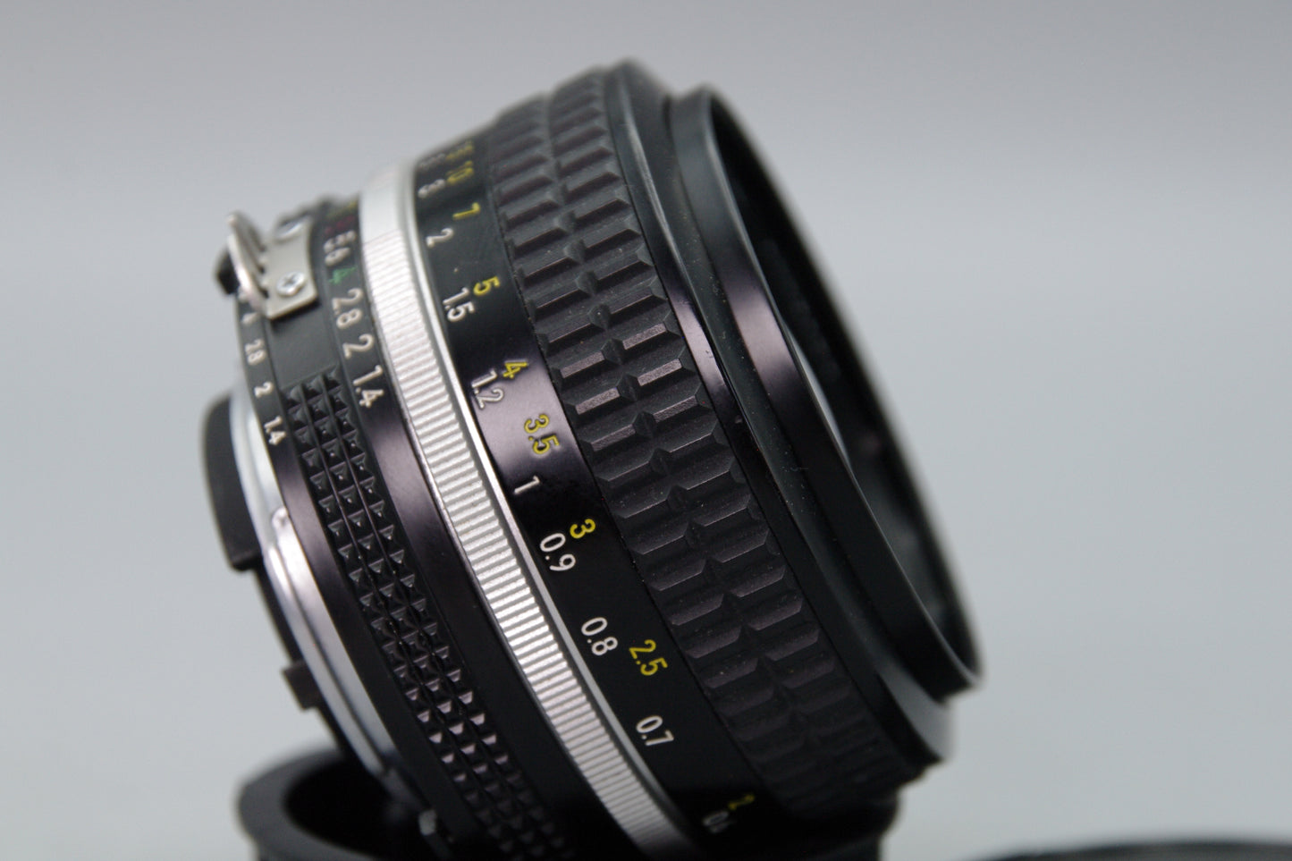 Nikon Nikkor 50mm f/1.4 Lens – AI   – Fast Standard Prime – Excellent
