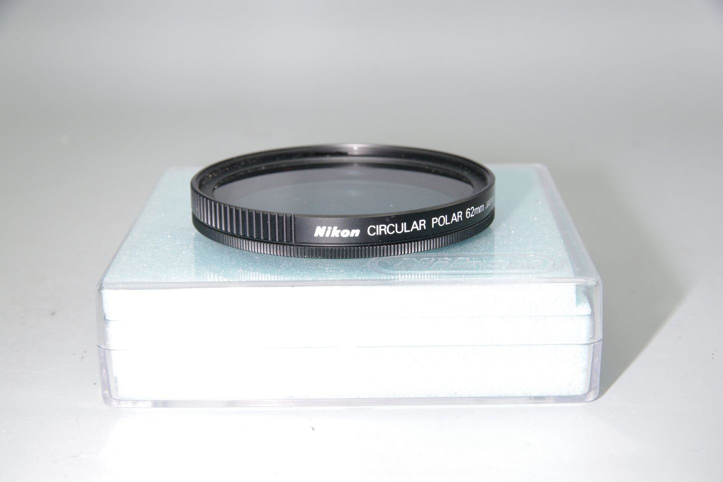 Nikon 62mm  Circular Polarising Filter - Excellent Condition