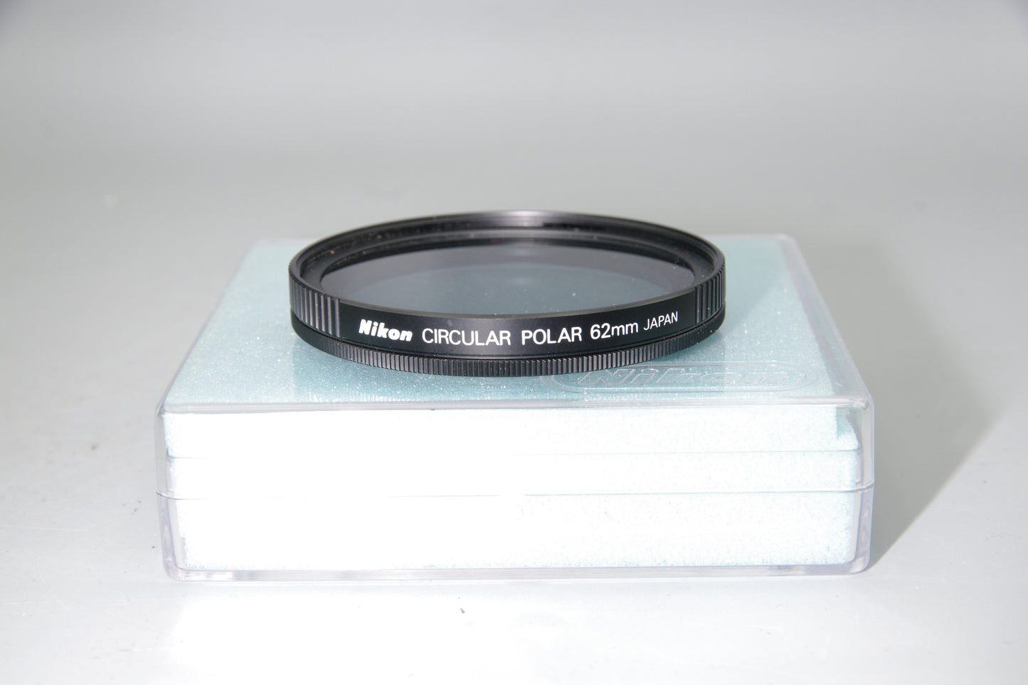 Nikon 62mm  Circular Polarising Filter - Excellent Condition