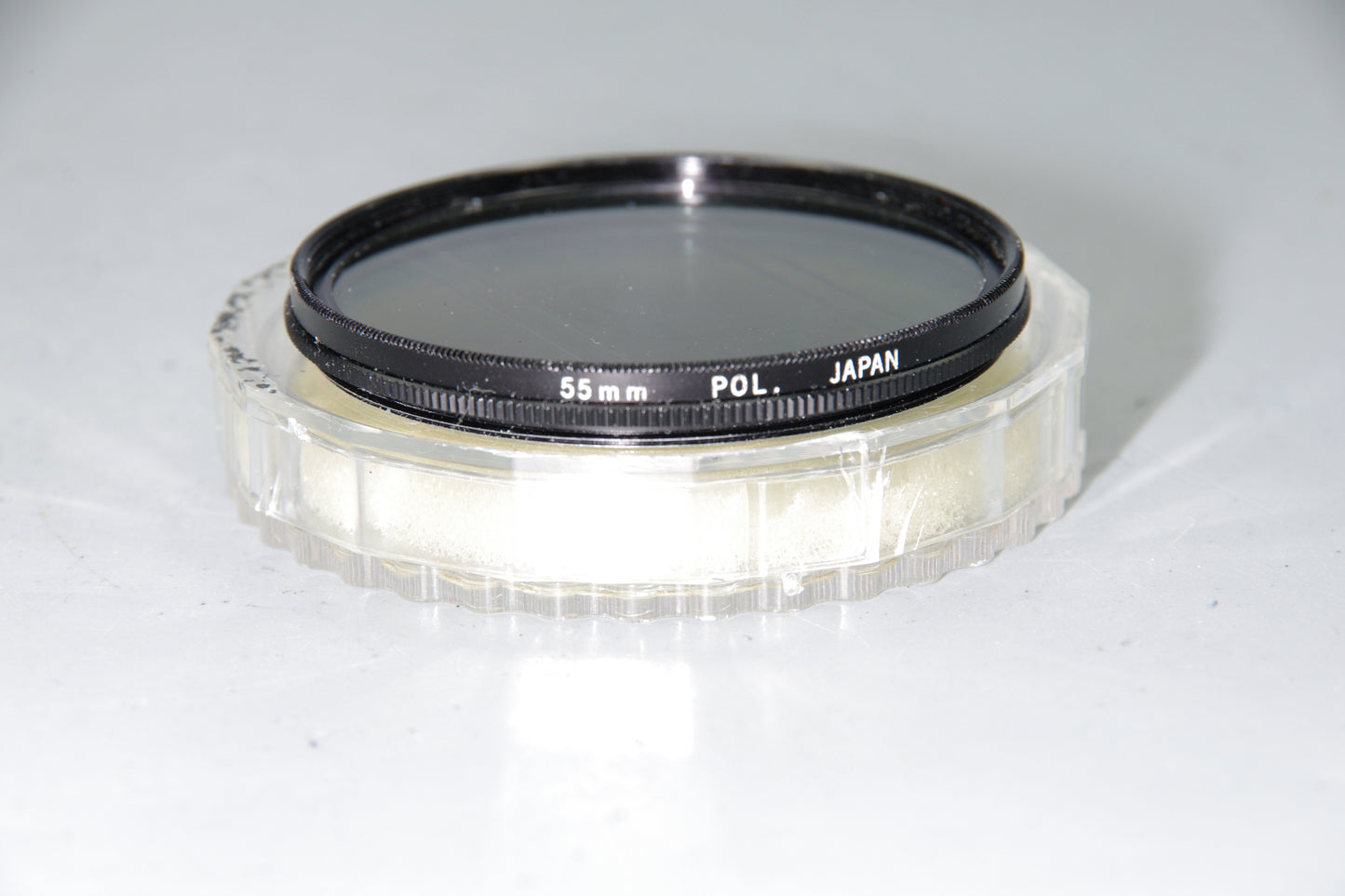 Olympus 55mm  Circular Polarising Filter - Excellent Condition