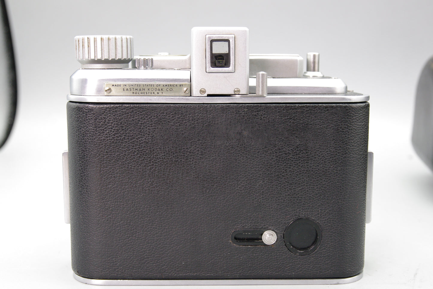 Kodak Medalist II – 6×9 Rangefinder – Ektar 100mm f/3.5 – Serviced