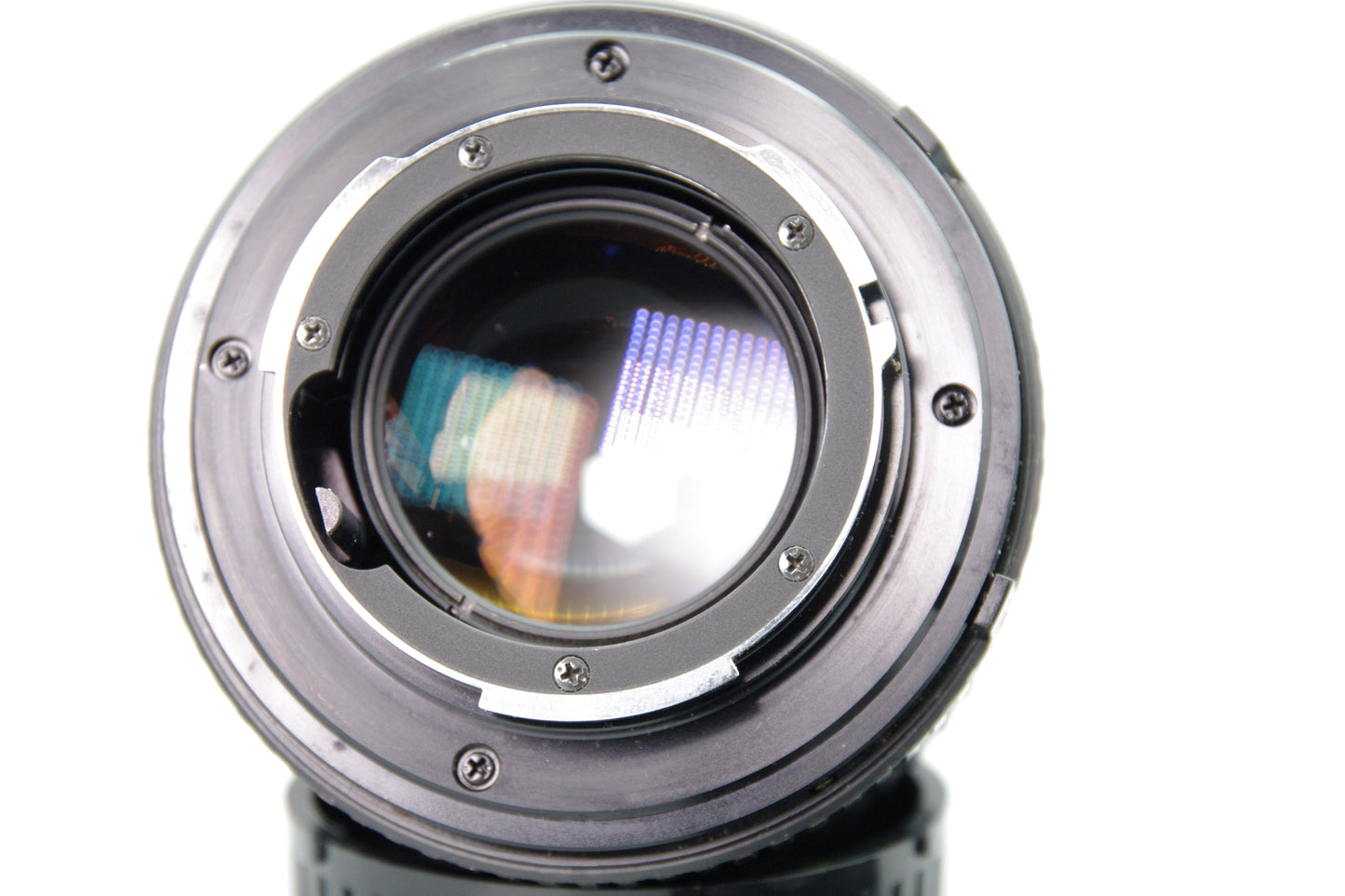 Minolta MD Rokkor 50mm f1.4 Lens – Fast Prime, Manual Focus, Serviced