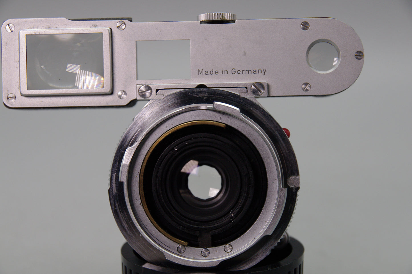 Leitz Summaron 35mm f/3.5 Lens – Leica M Mount – With Goggles – Serviced 06/2026