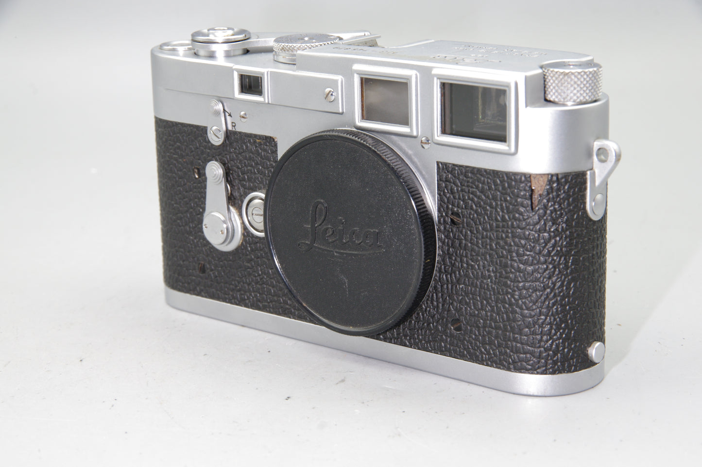 1955 Leica M3 35mm Rangefinder Camera – Double Stroke –  Serviced