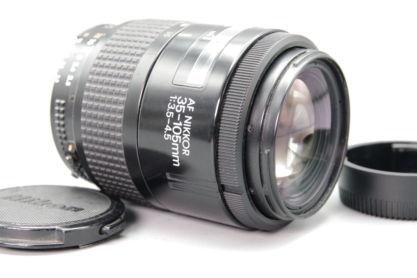 Nikon AF Nikkor 35–105mm f/3.5–4.5 Lens – VGC – Full‑Frame FX Zoom