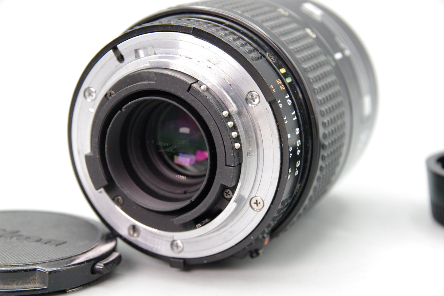 Nikon AF Nikkor 35–105mm f/3.5–4.5 Lens – VGC – Full‑Frame FX Zoom