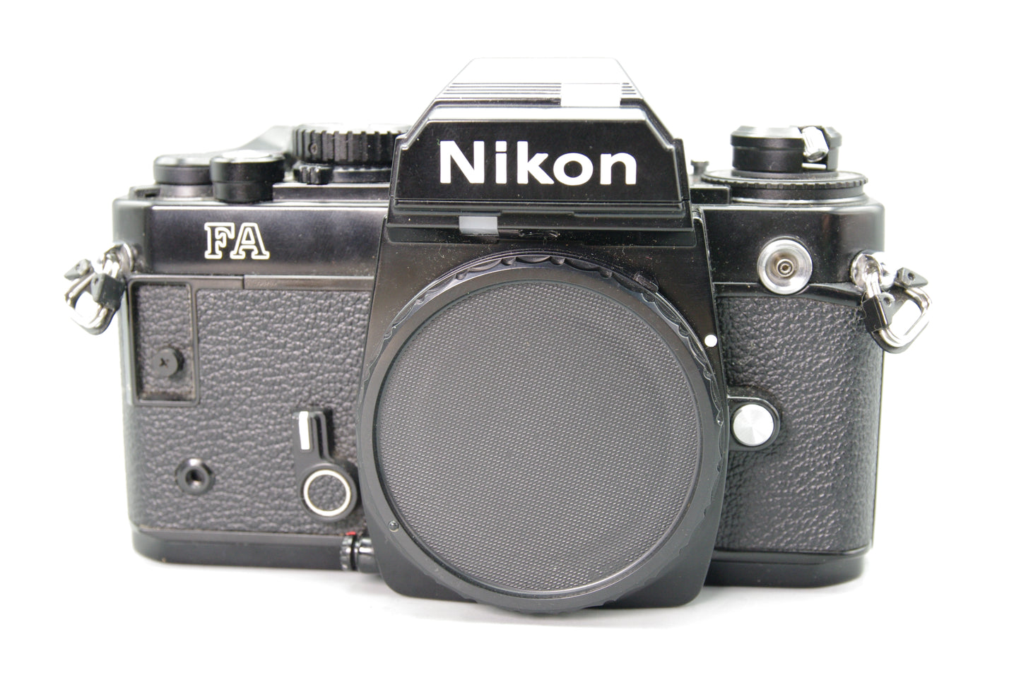 Nikon FA 35mm SLR Camera – Black – Nr Mint – Tested – Classic Nikon Body