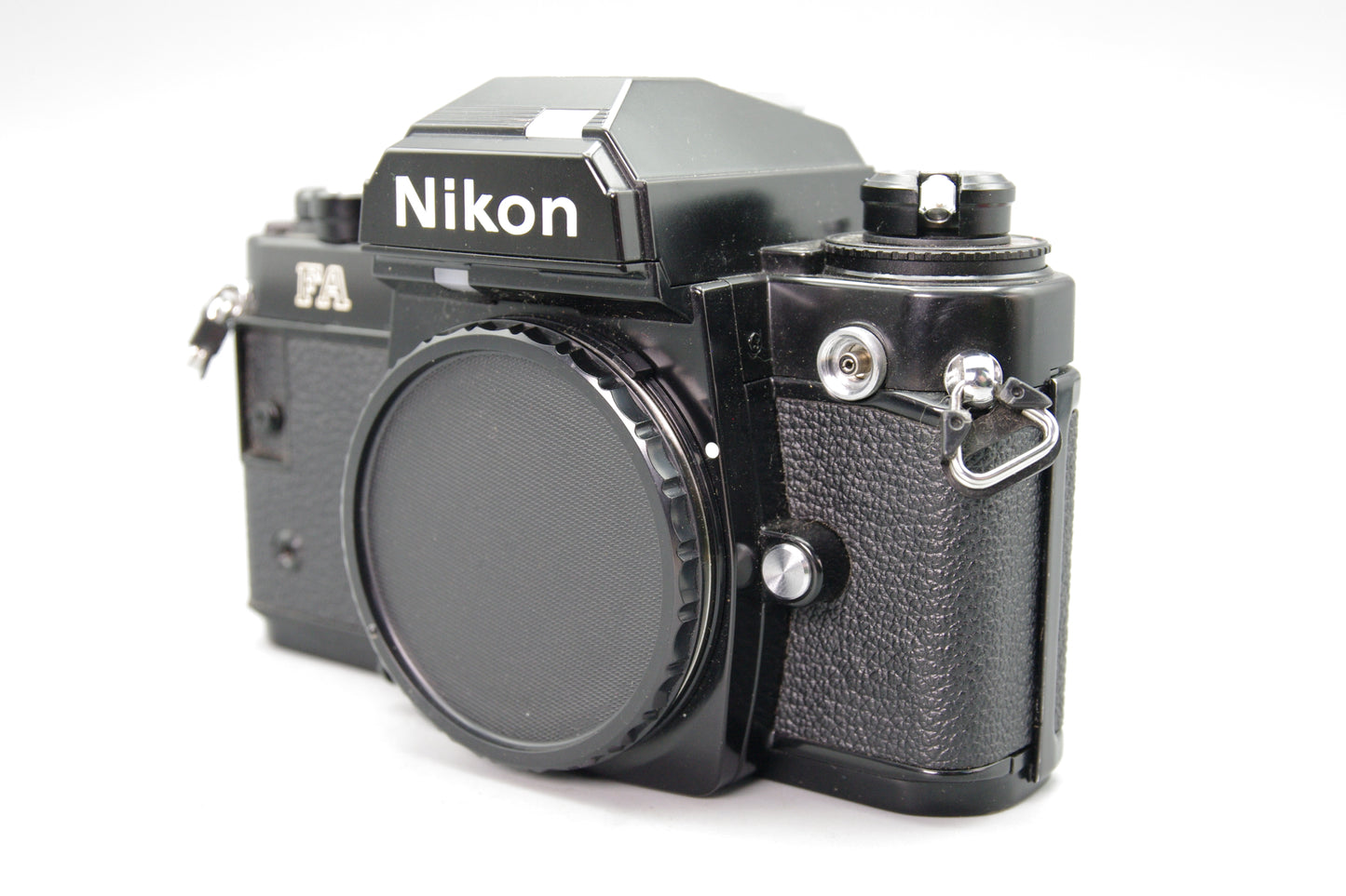Nikon FA 35mm SLR Camera – Black – Nr Mint – Tested – Classic Nikon Body