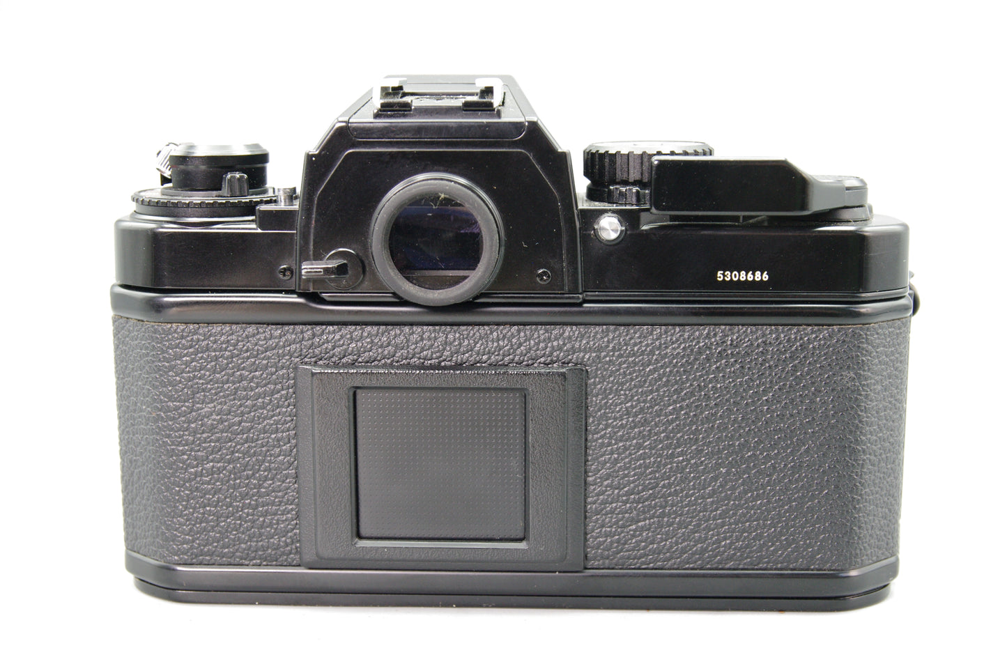 Nikon FA 35mm SLR Camera – Black – Nr Mint – Tested – Classic Nikon Body