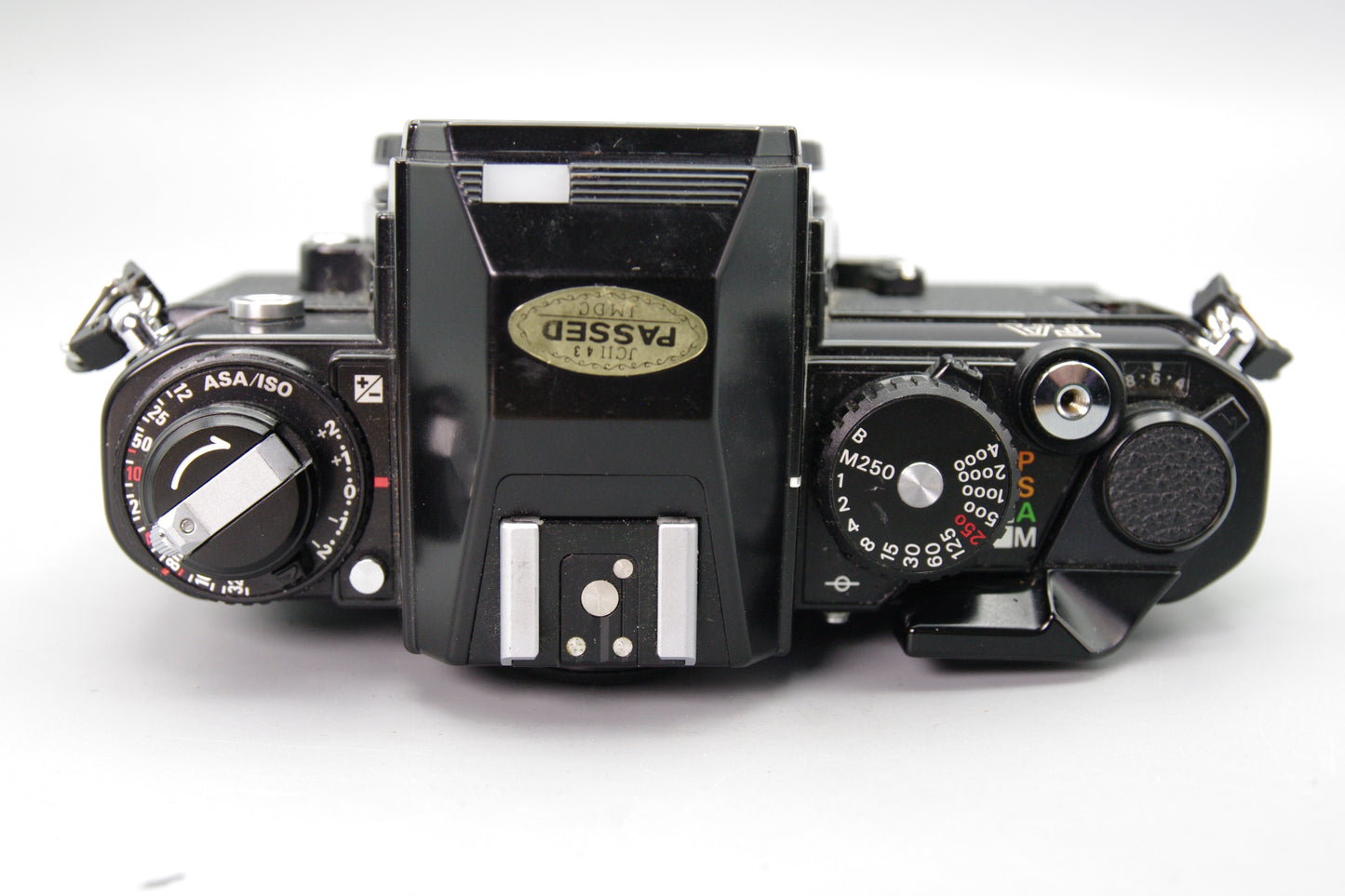 Nikon FA 35mm SLR Camera – Black – Nr Mint – Tested – Classic Nikon Body