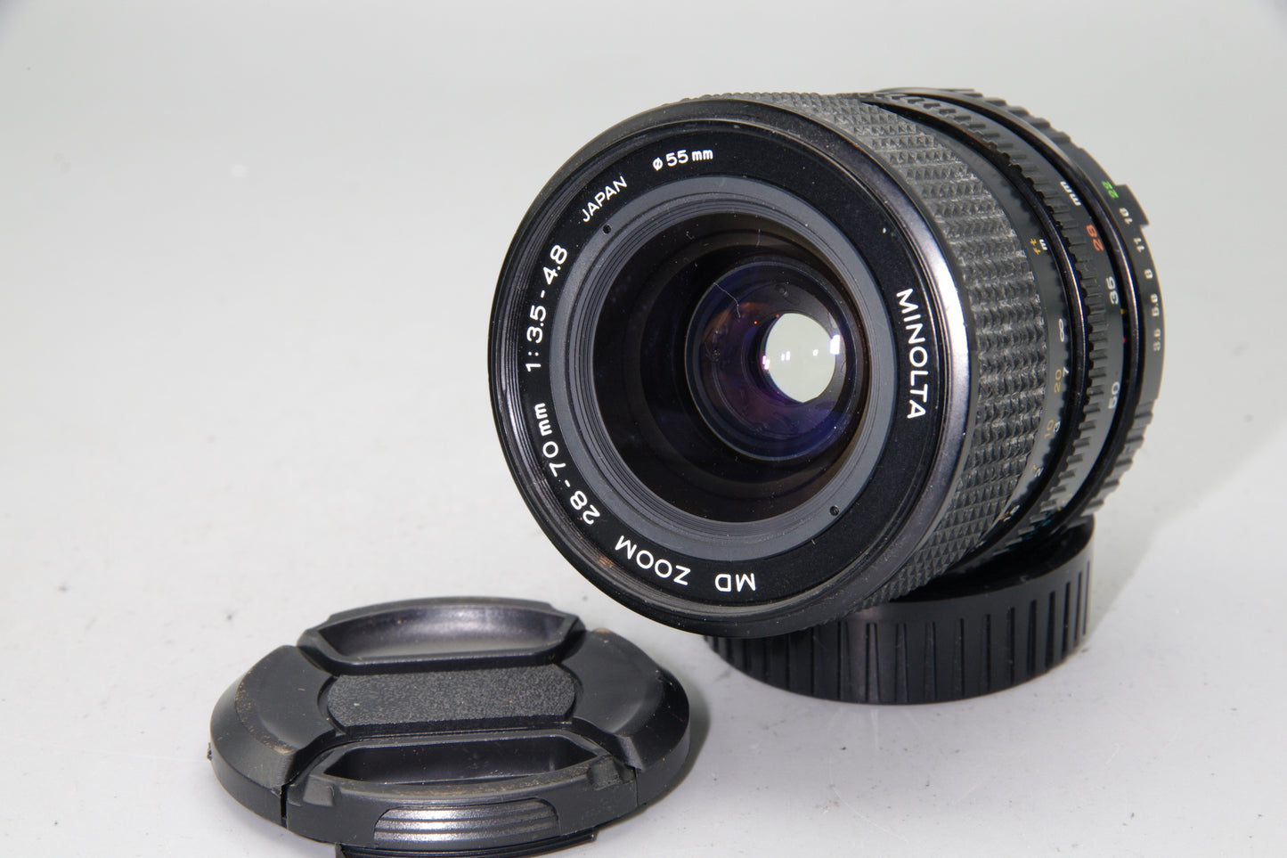 Minolta MD Zoom 28-70mm F/3.5-4.8 - MD Mount