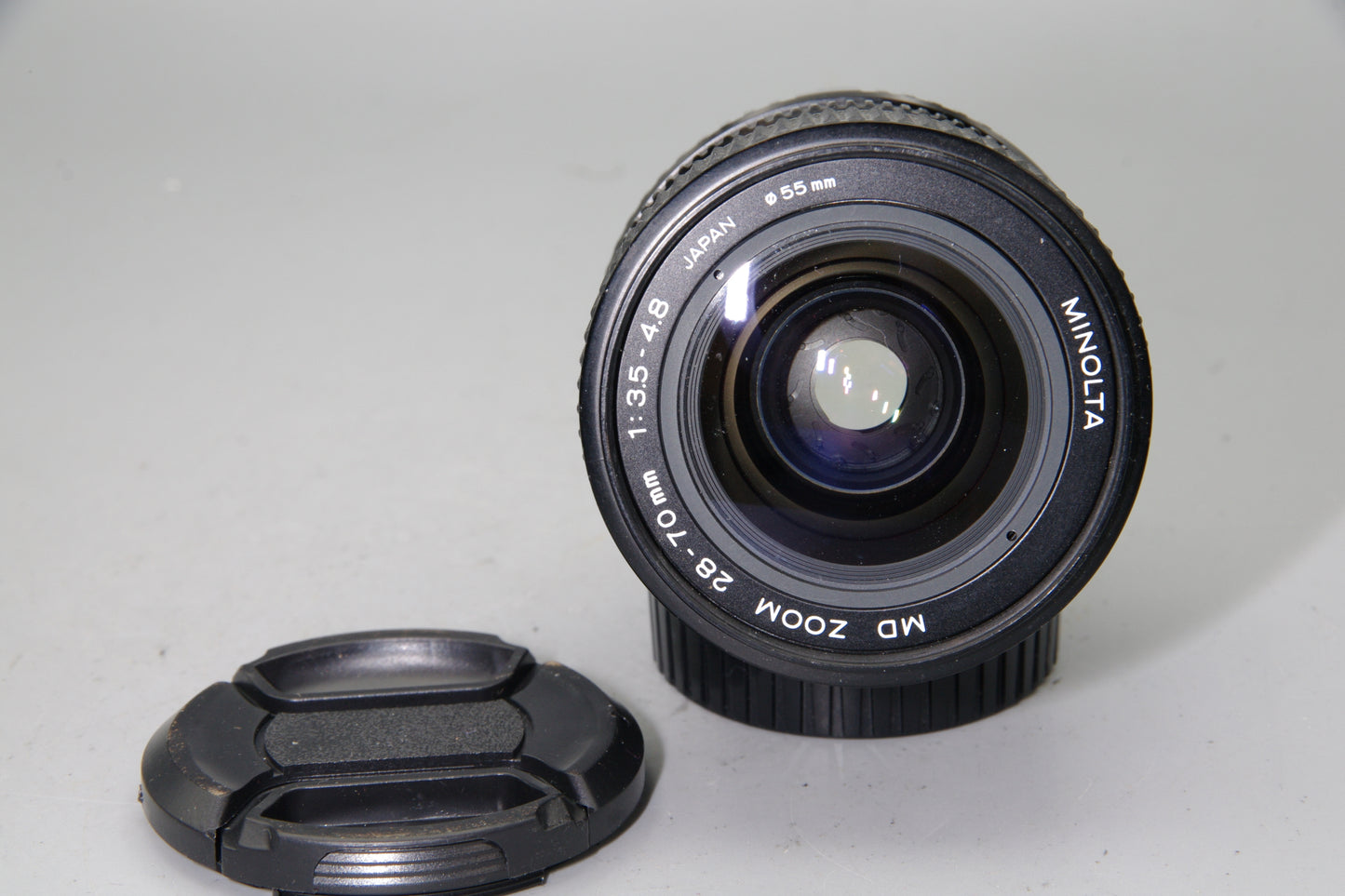 Minolta MD Zoom 28-70mm F/3.5-4.8 - MD Mount