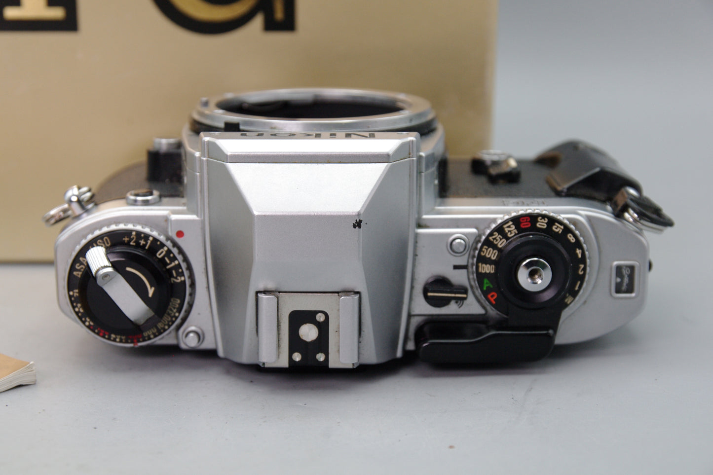 Nikon FG 35mm SLR Camera – Boxed – Near Mint – Tested – Classic Nikon Body