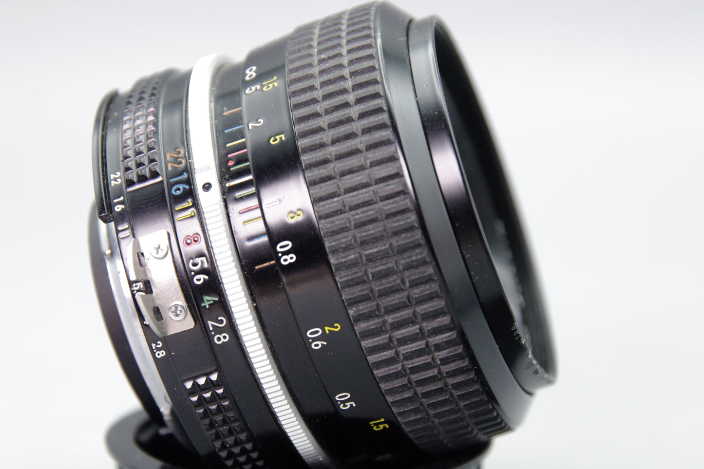 Nikon Nikkor 35mm F2.8 AI Lens – Manual Focus – Nikon F Mount – Excellent