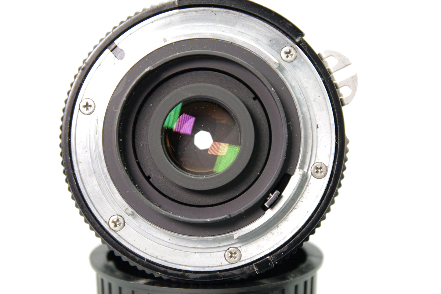 Nikon Nikkor 35mm F2.8 AI Lens – Manual Focus – Nikon F Mount – Excellent