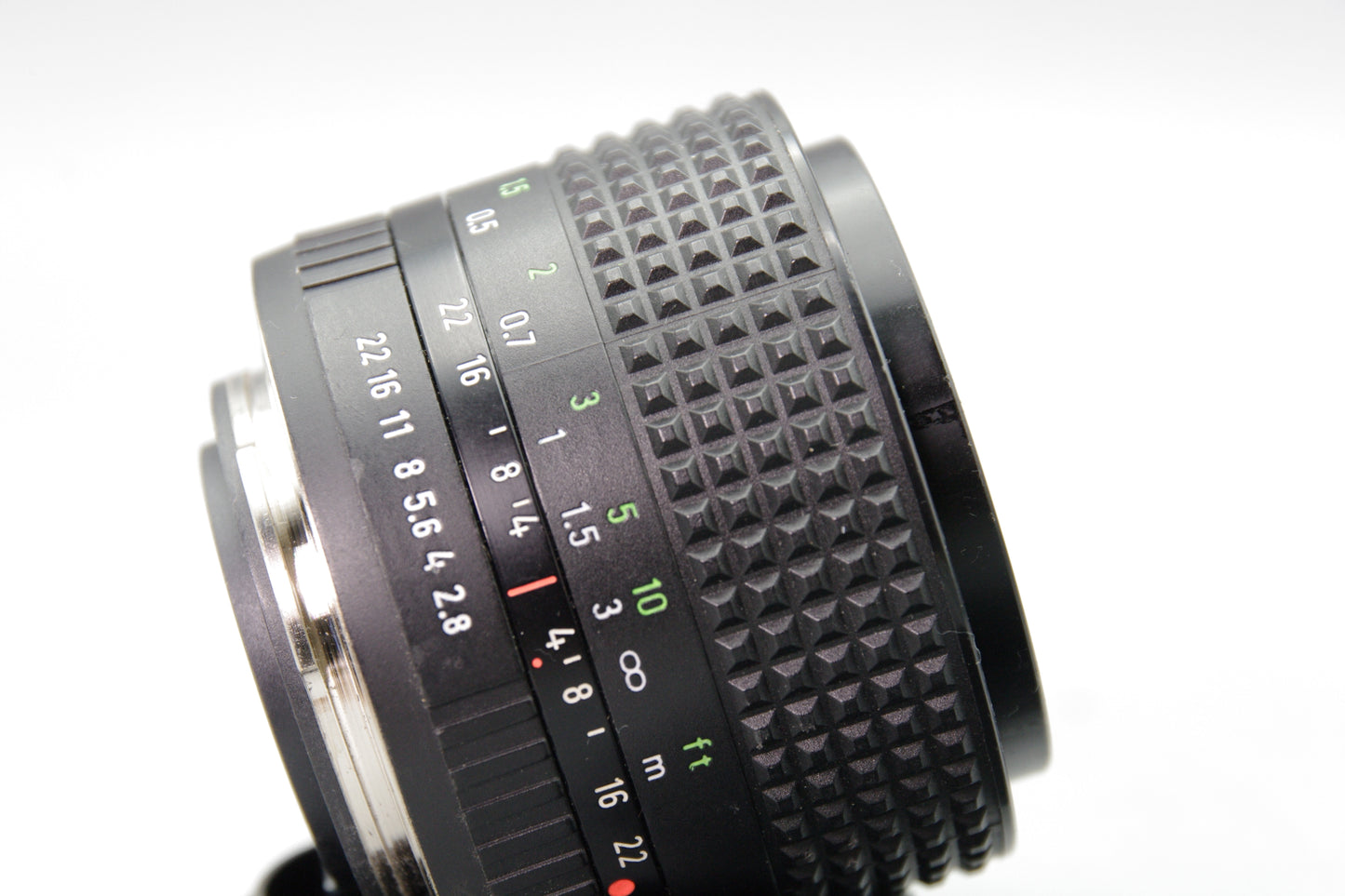 Pentacon MC 28mm f/2.8 Wide‑Angle Lens – Praktica PB Mount – VGC