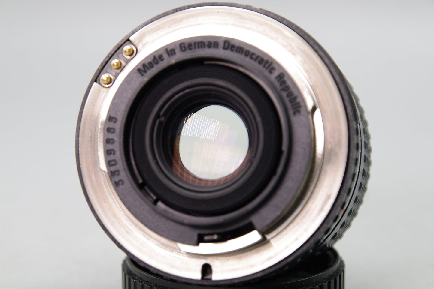 Pentacon MC 28mm f/2.8 Wide‑Angle Lens – Praktica PB Mount – VGC