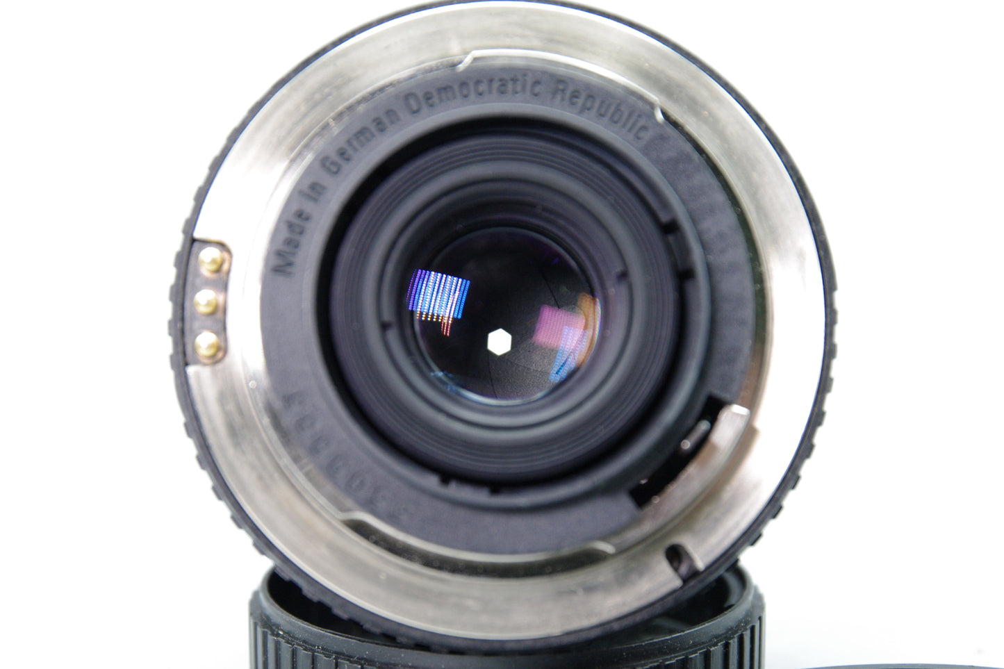 Pentacon MC 28mm f/2.8 Wide‑Angle Lens – Praktica PB Mount – VGC
