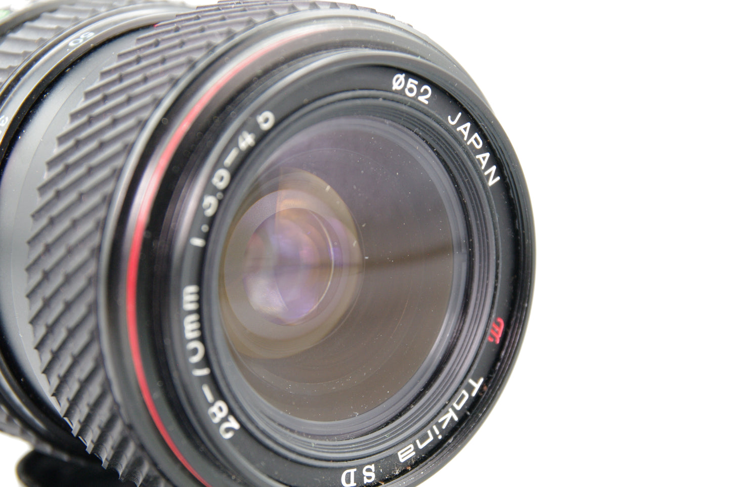 Tokina SD 28–70mm f/3.5–4.5 Zoom Lens – Minolta MD Mount – Very Good Condition