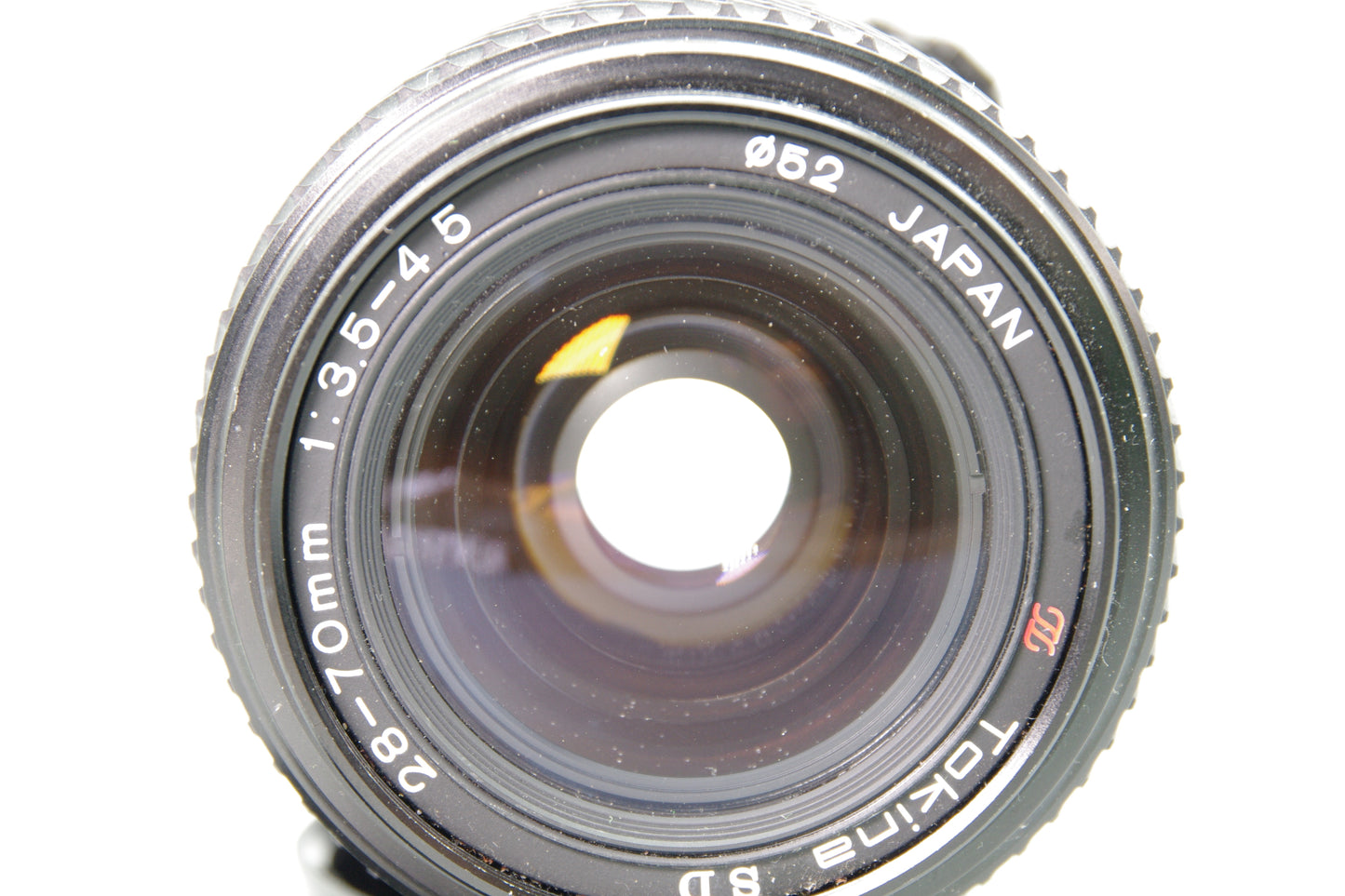 Tokina SD 28–70mm f/3.5–4.5 Zoom Lens – Minolta MD Mount – Very Good Condition
