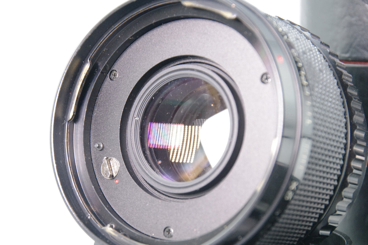 Teleplus MC6 2× HBF Tele Converter – Hasselblad Mount –Fungus