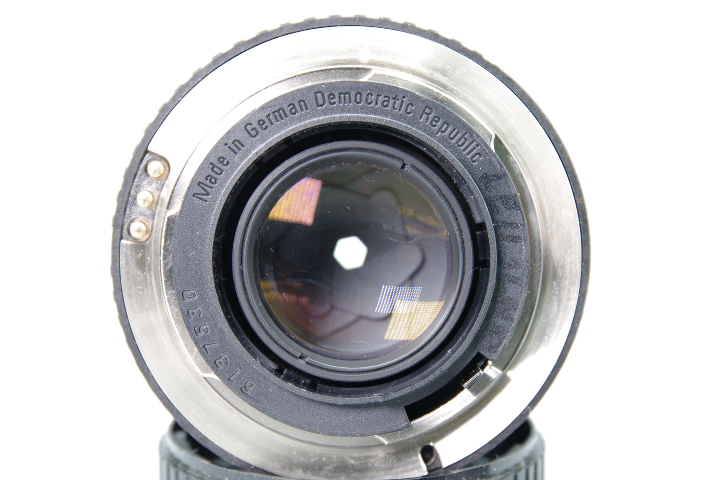 Pentacon MC 50mm f/1.8 Lens Praktica PB Mount – Very Good Condition