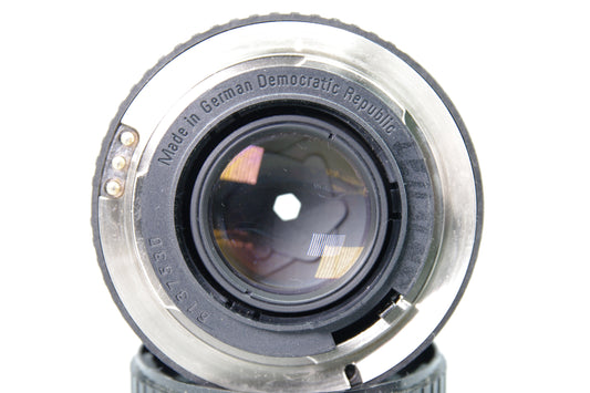Pentacon MC 50mm f/1.8 Lens Praktica PB Mount – Very Good Condition