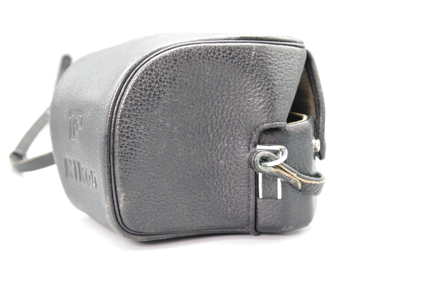 Nikon F Vintage Leather Camera Case – Genuine Nikon – Very Good Condition