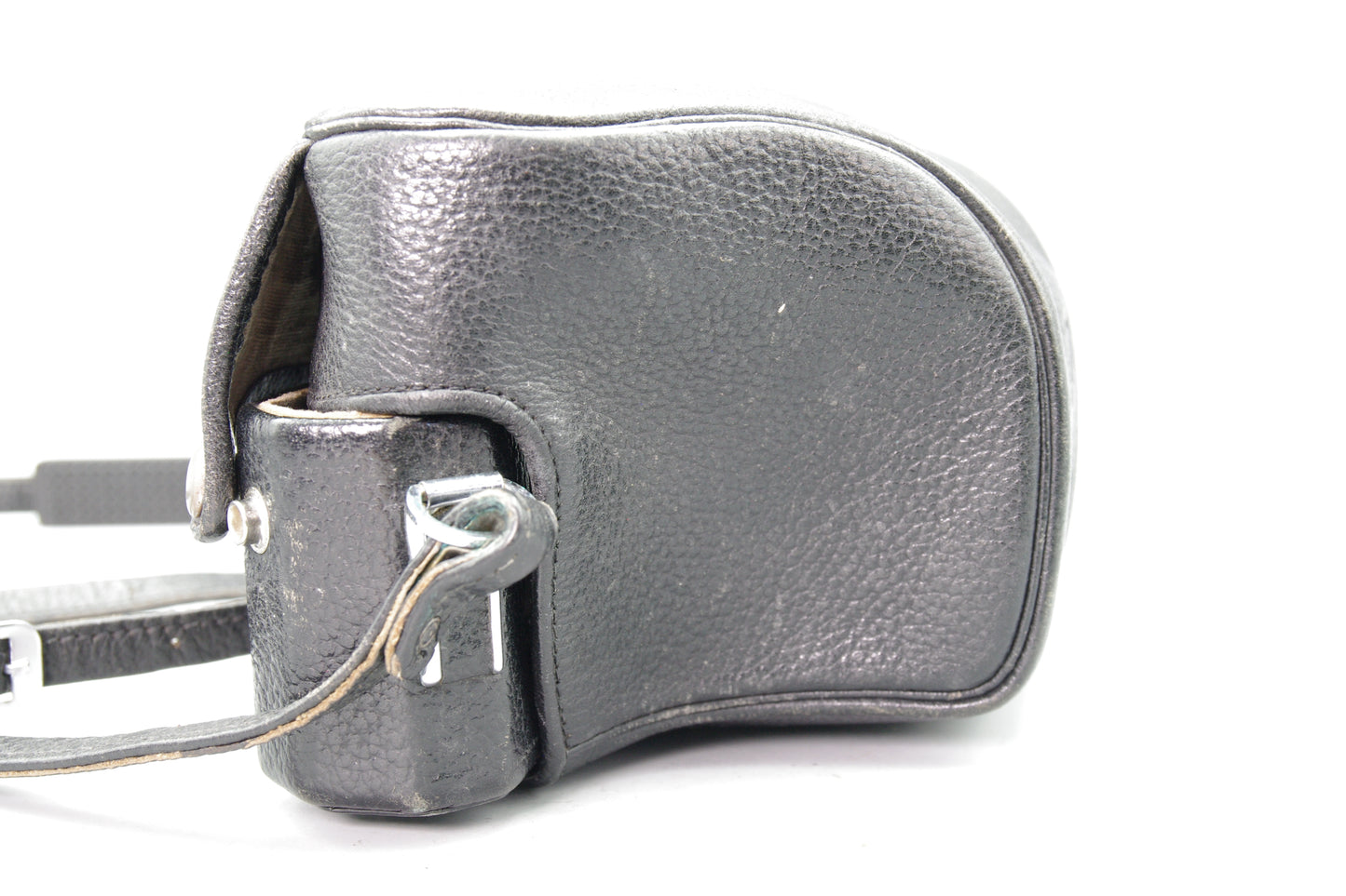 Nikon F Vintage Leather Camera Case – Genuine Nikon – Very Good Condition