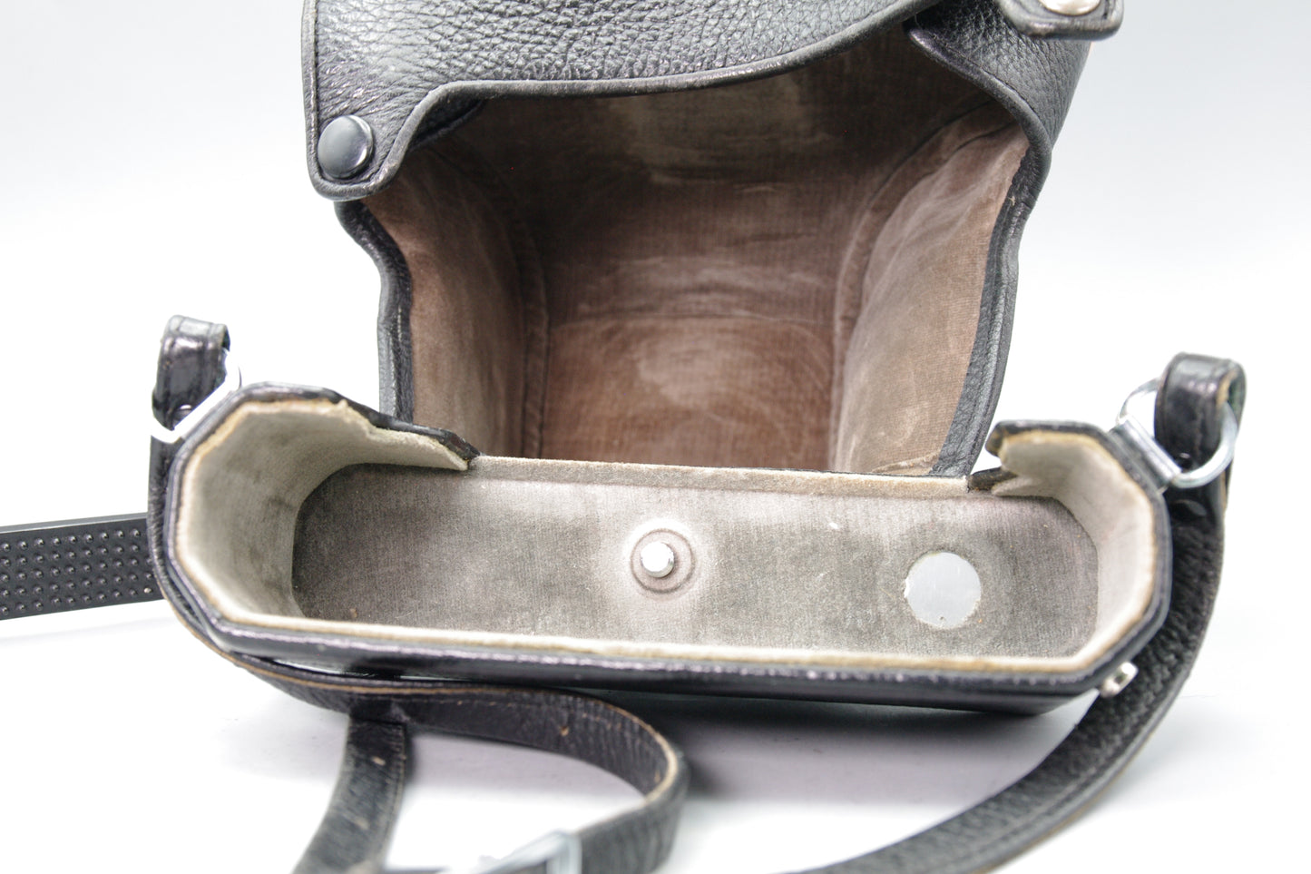 Nikon F Vintage Leather Camera Case – Genuine Nikon – Very Good Condition