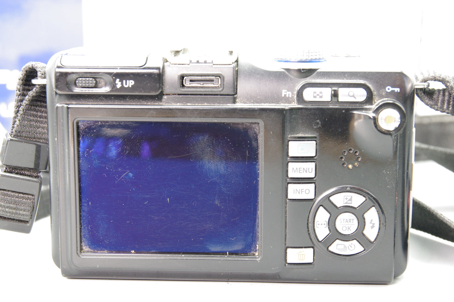 Olympus PEN E‑PL1 12.3MP Boxed + 14–42mm Lens – VGC – SC 15223